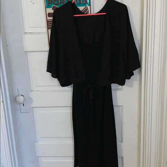 Lulus Dresses & Skirts - Lulu’s Black Dress